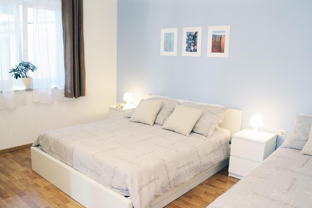 Apartments Marjana Portoroz Exterior photo